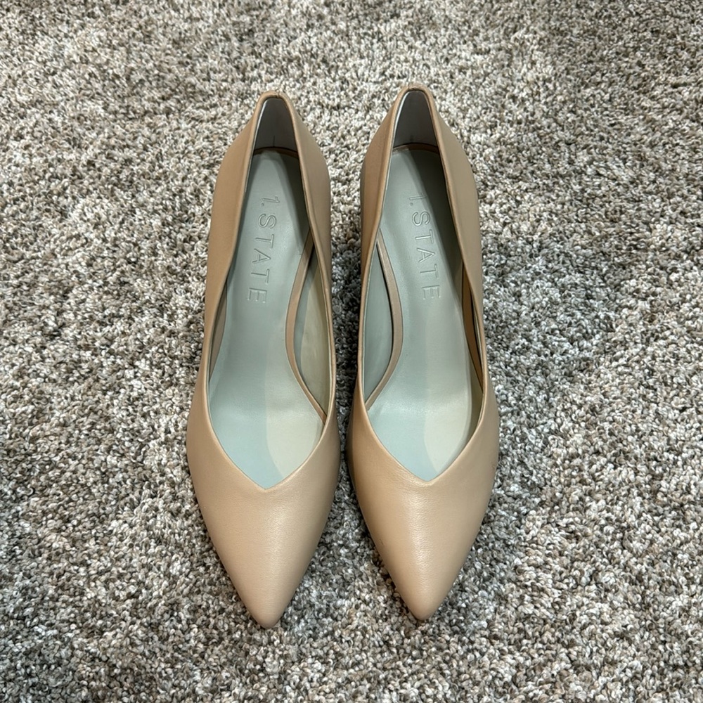 1. State Heels